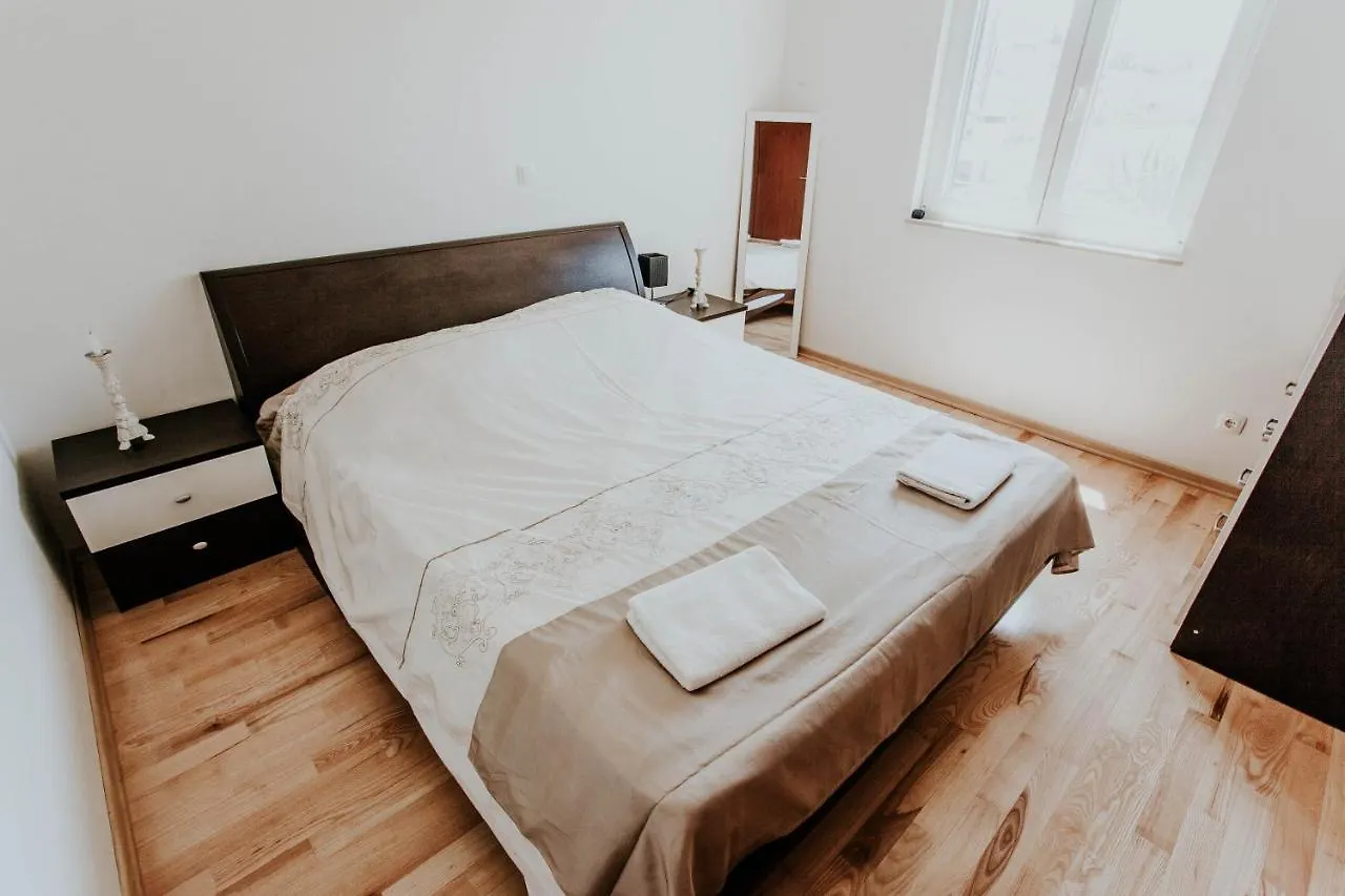 One Bedroom Appartement At Trogir 25 M Away From The Beach With Sea View Furnished Balcony And Wifi